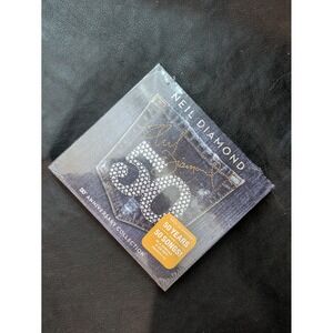 Neil‎ Diamond 50th Anniversary Collection 3-CD Box Set 50 Songs B0026203-02 NEW
